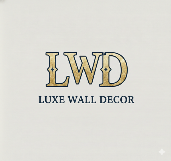 Luxe Wall Decor