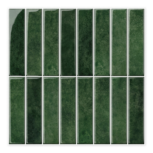 Emerald Luxe Subway Tile